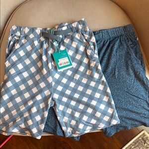 Posh Peanut Shorts Set, 7/8